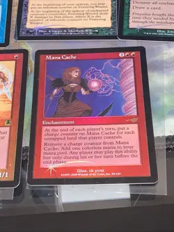 1999-2001 MTG Variety Sets Group of 5 All Foil Variants - Moderately Played - Image 14
