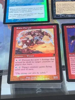 1999-2001 MTG Variety Sets Group of 5 All Foil Variants - Moderately Played - Image 3