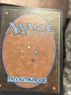 Fastbond Revised Edition Rare NM Magic: The Gathering  Normal - Image 10