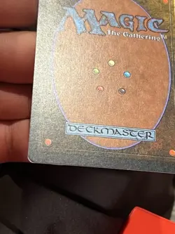 Fastbond Revised Edition Rare NM Magic: The Gathering  Normal - Image 11