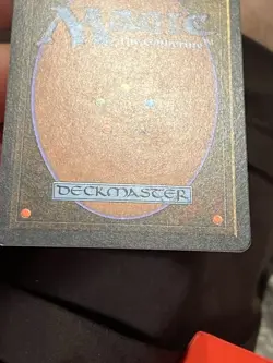Fastbond Revised Edition Rare NM Magic: The Gathering  Normal - Image 12