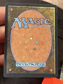 Fastbond Revised Edition Rare NM Magic: The Gathering  Normal - Image 13