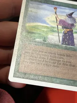 Fastbond Revised Edition Rare NM Magic: The Gathering  Normal - Image 15