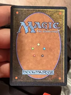 Fastbond Revised Edition Rare NM Magic: The Gathering  Normal - Image 8