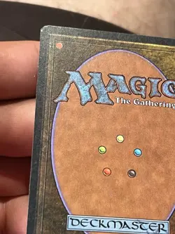 Fastbond Revised Edition Rare NM Magic: The Gathering  Normal - Image 9