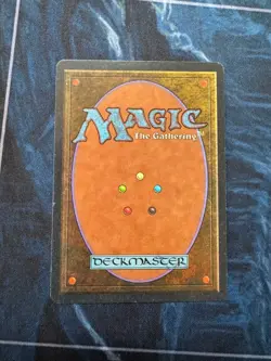 MTG Antiquities Urza's Miter NM / LP Vintage Magic - Image 2