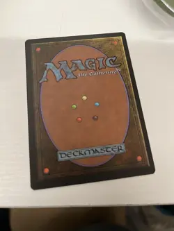 FORCE OF WILL Interrupt MTG Magic The Gathering Alliances 1996 Trading Card RARE - Image 12