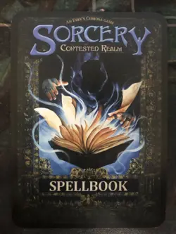 Sorcery Contested Realm Arthurian Legends White Hart Unique Non-Foil - Image 2