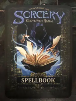 Sorcery Contested Realm Arthurian Legends White Hart Unique Non-Foil - Image 4