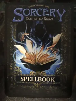 Sorcery Contested Realm Arthurian Legends -  Year of the Blaze Non Foil - Unique - Image 2