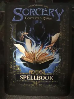 Sorcery Contested Realm Arthurian Legends -  Year of the Blaze Non Foil - Unique - Image 4