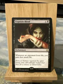 Exquisite Blood Jumpstart Regular - Image 1