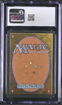 TAIGA - Revised - CGC 8.5 - MTG - Image 4