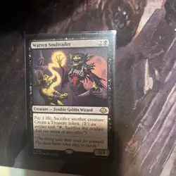 Warren Soultrader Modern Horizons 3 Regular NM - Image 1