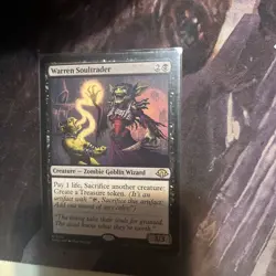 Warren Soultrader Modern Horizons 3 Regular NM - Image 2