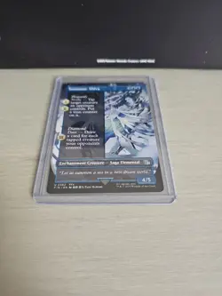 Summon: Shiva (Borderless) Final Fantasy Regular - Image 1