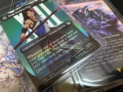 Final Fantasy x MTG Secret Lair Crossover – 7-Card Blind Bundle, Foil & Rare Lot - Image 4
