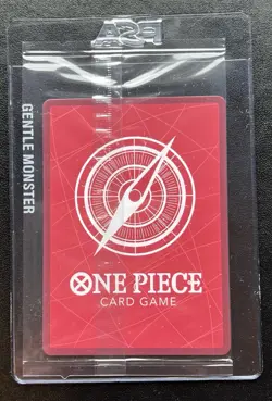 One Piece SHANKS OP09-001 - Promo Card PSA Limited Edition July 2025 SEALED MINT - Image 2