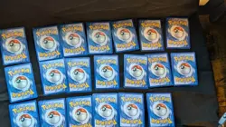 Ancient Mew Promo Pokemon the Movie 2000 Card. W/Lot Of 20 Pokemon Cards - Image 9