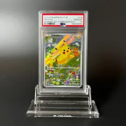 PSA10 Pikachu Promo 218/SV-P Summer Pokemon Card Promo Pack 2024 Japanese - Image 14
