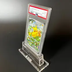 PSA10 Pikachu Promo 218/SV-P Summer Pokemon Card Promo Pack 2024 Japanese - Image 5