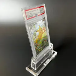 PSA10 Pikachu Promo 218/SV-P Summer Pokemon Card Promo Pack 2024 Japanese - Image 7