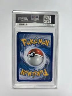 2014 Pokemon XY Flashfire Full Art Holo Charizard EX #100 PSA 9 MINT - Image 2