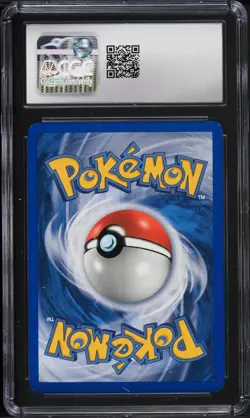 Rayquaza EX 2005 EX Deoxys 102/107 HOLO Pokémon Card CGC 9.5 Mint+ - Image 4