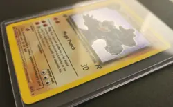 Dark Machamp #10/82 Pokemon Team Rocket Holo First Edition 1st Ed 10/82 - Image 15