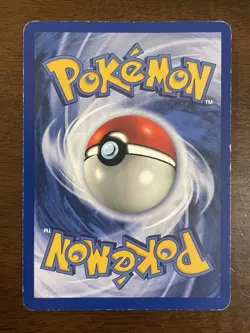 1999 Pokemon Electrode Jungle Error/Misprint No Set Symbol 2/64 Holo Rare - Image 2