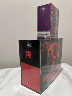 Pokemon Destined Rivals Elite Trainer Box ETB + Booster Bundle Lot New/Sealed ✅ - Image 2