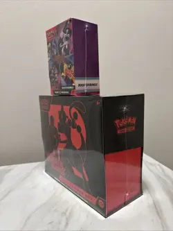 Pokemon Destined Rivals Elite Trainer Box ETB + Booster Bundle Lot New/Sealed ✅ - Image 3