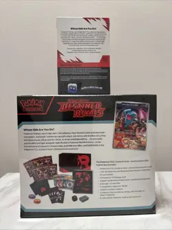 Pokemon Destined Rivals Elite Trainer Box ETB + Booster Bundle Lot New/Sealed ✅ - Image 4