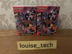 Pokemon TCG: Destined Rivals Booster Bundle New and Sealed X2 - Image 6