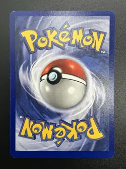 WATER ENERGY Pokemon Card WOTC 1st Edition Base Set Shadowless 102/102 NM (B) - Image 5