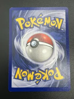 WATER ENERGY Pokemon Card WOTC 1st Edition Base Set Shadowless 102/102 NM (B) - Image 6