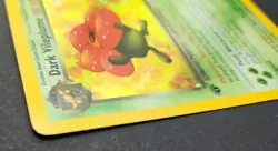 Dark Vileplume Pokemon First Edition Holo Team Rocket 13/82 1st ed - Image 14