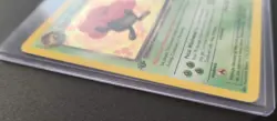 Dark Vileplume Pokemon First Edition Holo Team Rocket 13/82 1st ed - Image 17