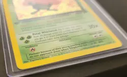 Dark Vileplume Pokemon First Edition Holo Team Rocket 13/82 1st ed - Image 19