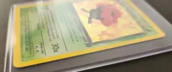 Dark Vileplume Pokemon First Edition Holo Team Rocket 13/82 1st ed - Image 20