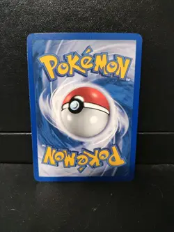 Pokémon Card Super Energy Removal Base Set 79/102 1st Edition - Image 2