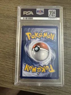 Primal Kyogre EX (Shiny Full Art) 96/98 XY-Ancient Origins Holo - Image 5