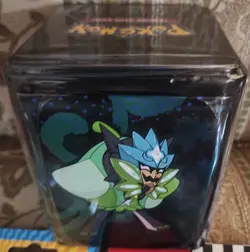 Pokemon TCG Stacking Tins 3 Booster Packs 2 Stickers - Image 5