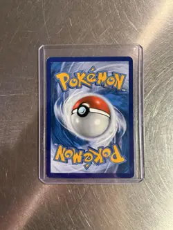 Pokémon TCG Team Aqua's Kyogre-EX Double Crisis Holo Card 6/34 - Image 2