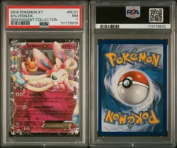 Sylveon EX RC21-32 Generations: Radiant Collection Holo - Image 14