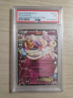Sylveon EX RC21-32 Generations: Radiant Collection Holo - Image 15
