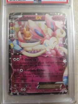 Sylveon EX RC21-32 Generations: Radiant Collection Holo - Image 16