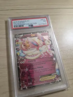 Sylveon EX RC21-32 Generations: Radiant Collection Holo - Image 19