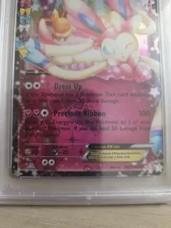 Sylveon EX RC21-32 Generations: Radiant Collection Holo - Image 5