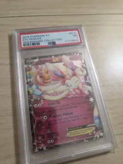 Sylveon EX RC21-32 Generations: Radiant Collection Holo - Image 6